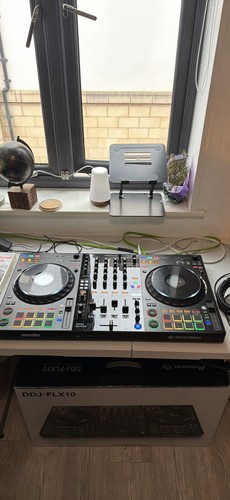 Pioneer ddj flx10 complete - pioneer, dj