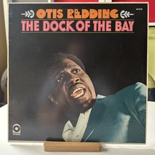 Otis Redding - The Dock Of The