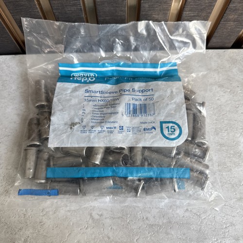 Hep20 15mm smartsleeve pipe - hep20,