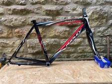 Ridley compact alloy frameset - compact,
