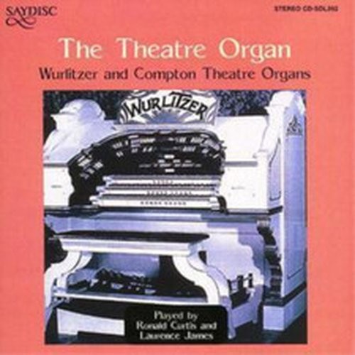 Laurence james theatre - theatre, organ