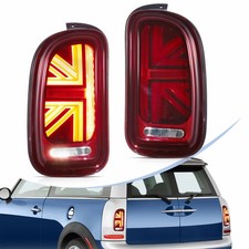 2*VLAND Red LED Rear Tail
