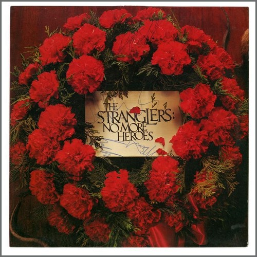 The stranglers 1977 - the,
