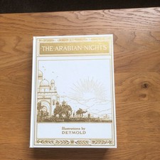 THE ARABIAN NIGHTS - Folio Society book