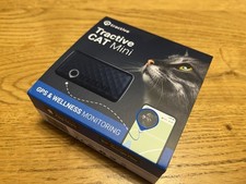 Tractive Cat mini GPS Tracker - Used
