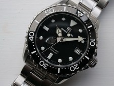 Grand Seiko 9R65 Spring Drive Diver SBGA229