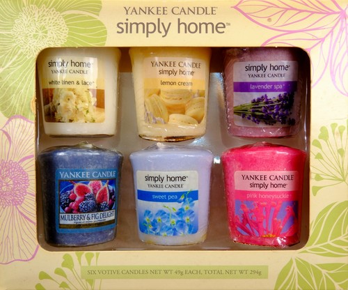 Yankee candle simply home - simply,