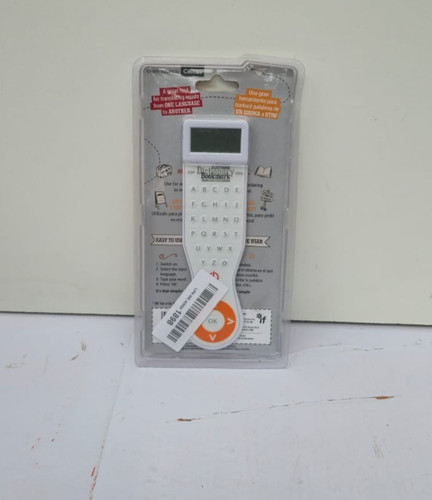 Collins electronic bilingual - collins,
