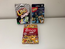 UNO Dare UNO Buzz Lightyear