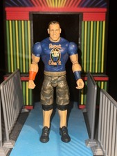 WWE JOHN CENA WRESTLING FIGURE