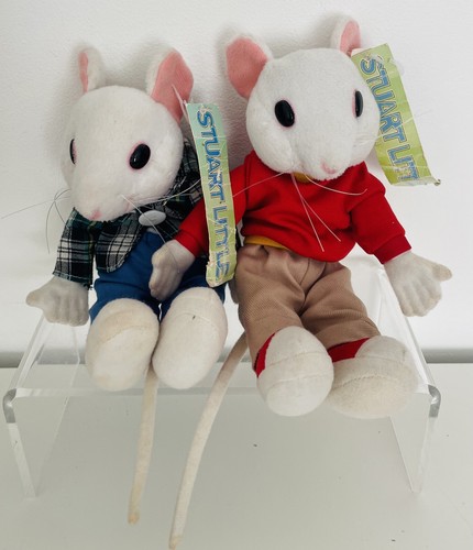 Stuart little rare vintage - rare,