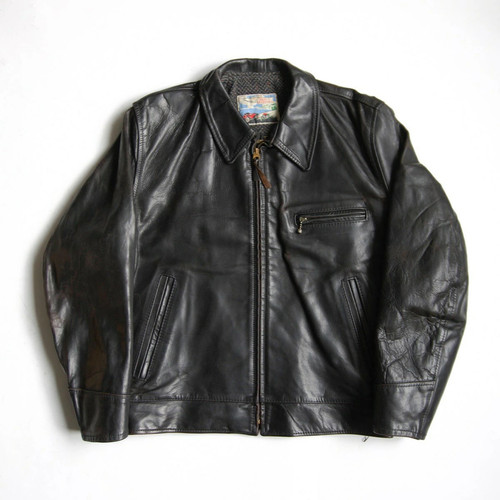 Aero leather highwayman - aero,