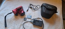 Canon SX400IS MP 30x Zoom Red