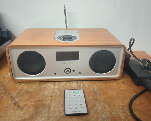 Ruark audio r2i tabletop - r2i,