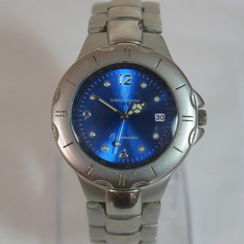 Claude valentini cl500 - claude, quartz