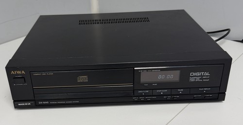 Vintage aiwa m45 compact - dx-m45,