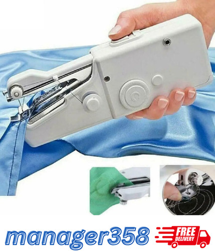 Mini handheld cordless sewing - mini,