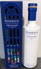 Empty penderyn the village - penderyn,