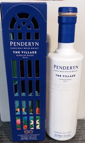 Empty penderyn the - penderyn,