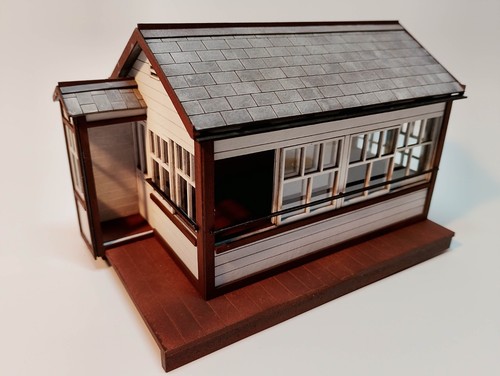 Gauge gwr ground - ground, frame