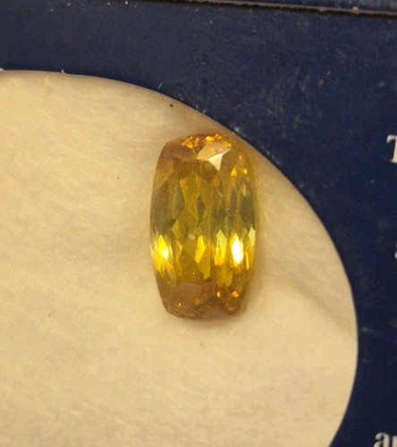 Sphalarite 09ct natural - sphalarite, 4.09ct