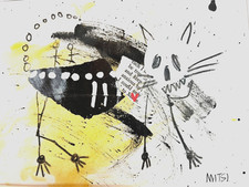 MITSI B KRAL  Original