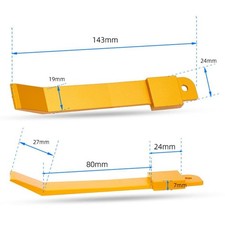 Bicycle Brake Piston Press