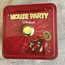 MOUSE PARTY DISNEYLAND PARIS