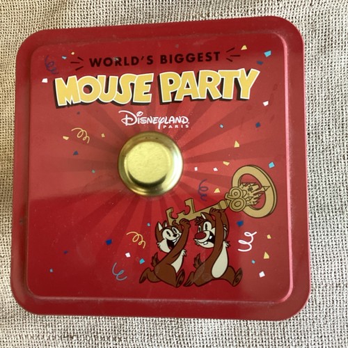 Mouse party disneyland paris - mouse,