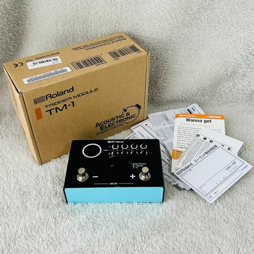 Roland trigger module - roland,