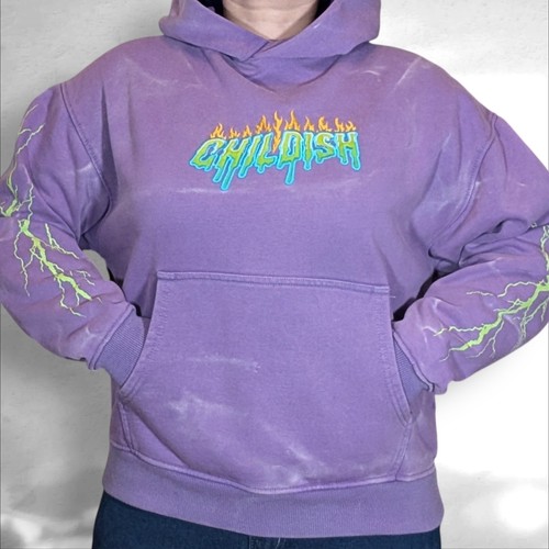 Childish turbo purple - childish,