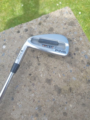 Ping s57 iron black - ping,