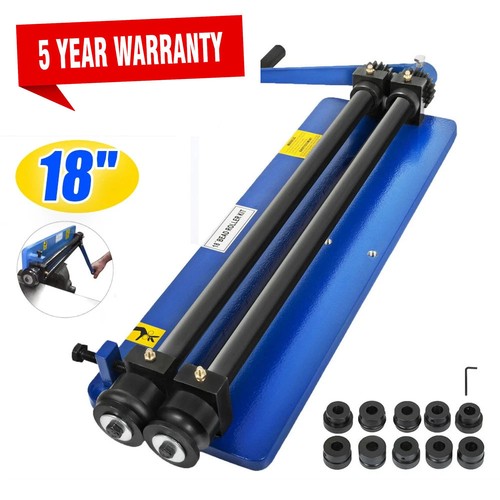 Bead roller rotary - bead, swaging