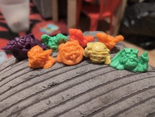 Mini Boglins The Cool Dudes