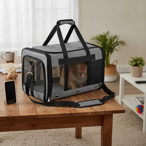 Airline approved soft sided - approved, soft-sided