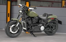 HARLEY DAVIDSON Fat Bob 114