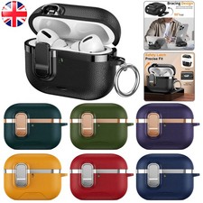 Shockproof Leather Case For