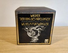 Wagner der ring des - des, nibelungen