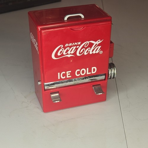 Coca cola 1995 vending - 1995,