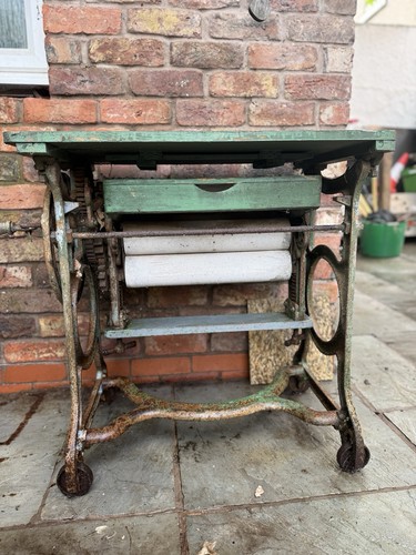 Vintage antique cast iron - vintage,