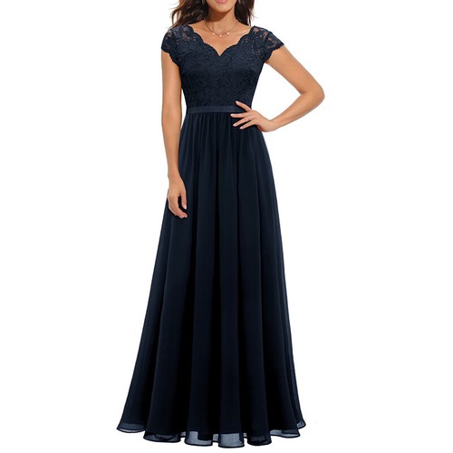 Women lace maxi - women,