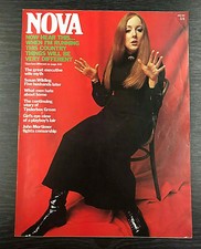 Nova Magazine: June 1970 -