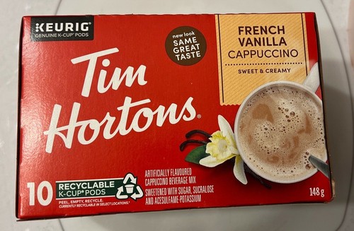 Tim hortons keurig single - hortons,