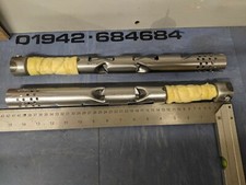 Exhaust Baffles for Yamaha