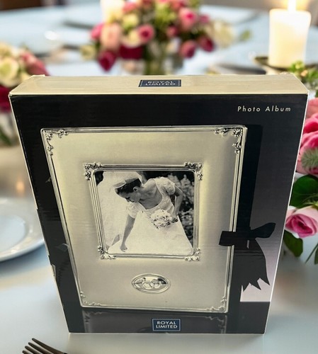 Royal limited wedding album - royal,