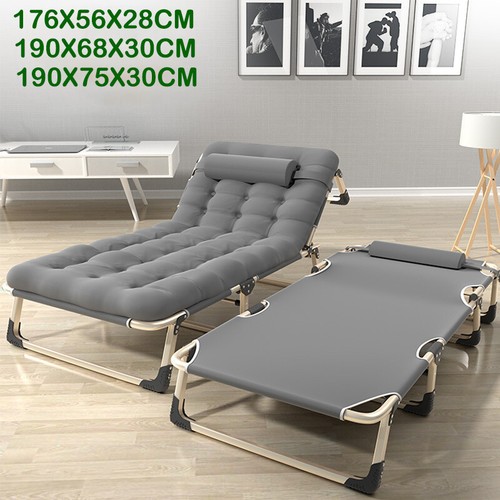 Oversized sun lounger - oversized, recliner