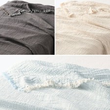 MUJI 100% Cotton Triple Gauze