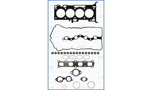 Cylinder head gasket set - gasket,