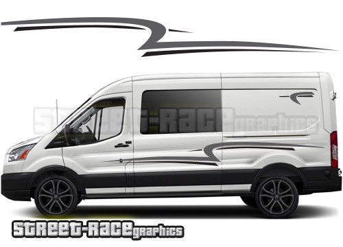 Ford transit motorhome - ford,
