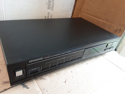Vintage kenwood 42b fm - vintage, am-fm